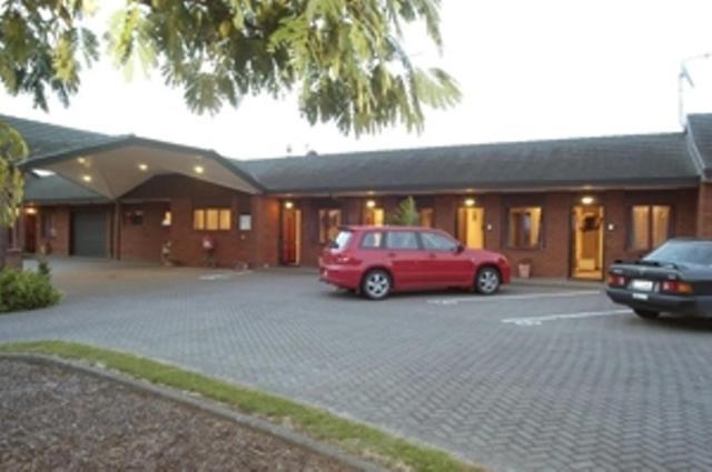 Champers Motor Lodge Gisborne Exterior foto